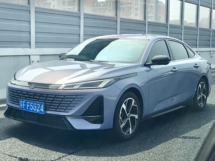Changan Eado EV460 2022
