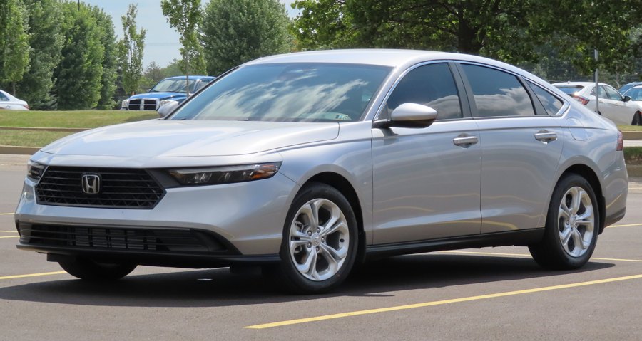 Honda Accord 2022 260TURBO