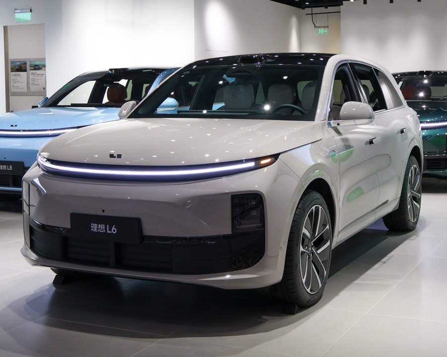 Li Auto L6 2024 Max