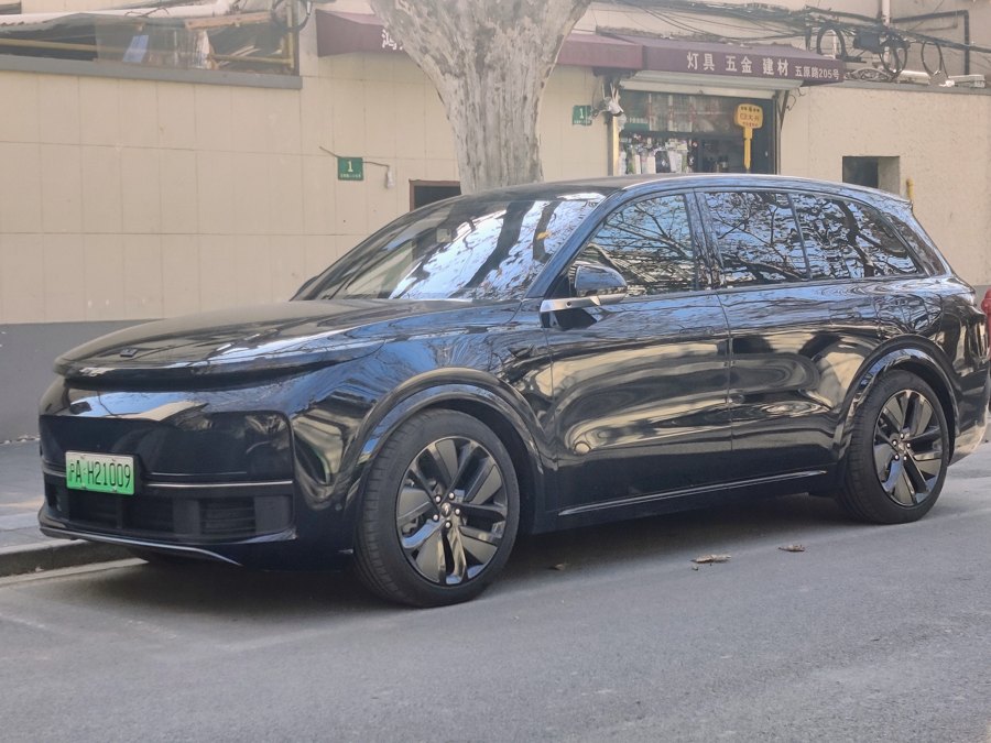 Li Auto L8 2025 Max