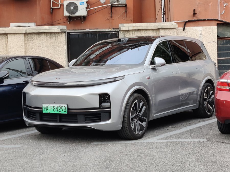 Li Auto L9 2024 Ultra