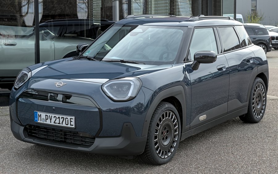 MINI ACEMAN 2025 ACEMAN E Classic