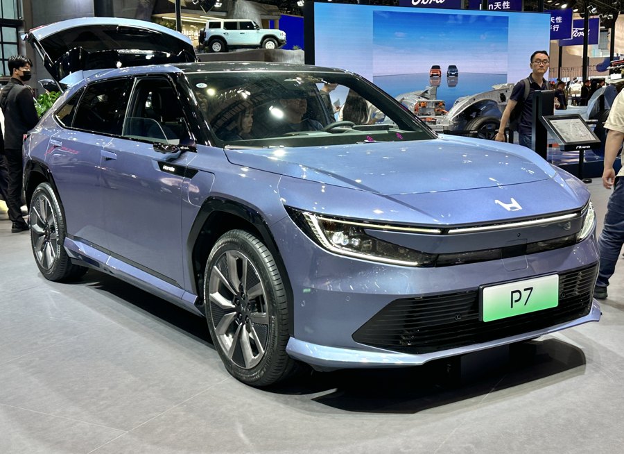 Dongfeng Honda S7 2025 620km Navigator
