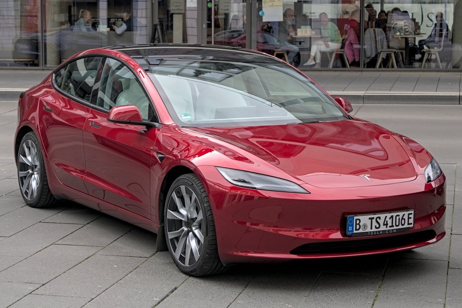 Model 3 2025