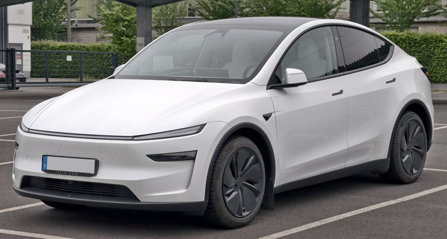 Model Y 2025