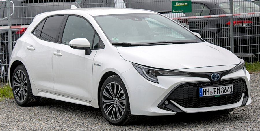 Toyota Corolla 2021 1.5GR SPORT Sport