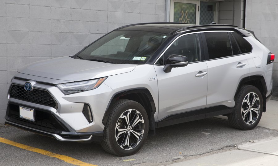 RAV4 2021 2.0L CVT 2WD