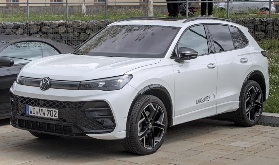 Volkswagen Tiguan L 280TSI 2WD Smart