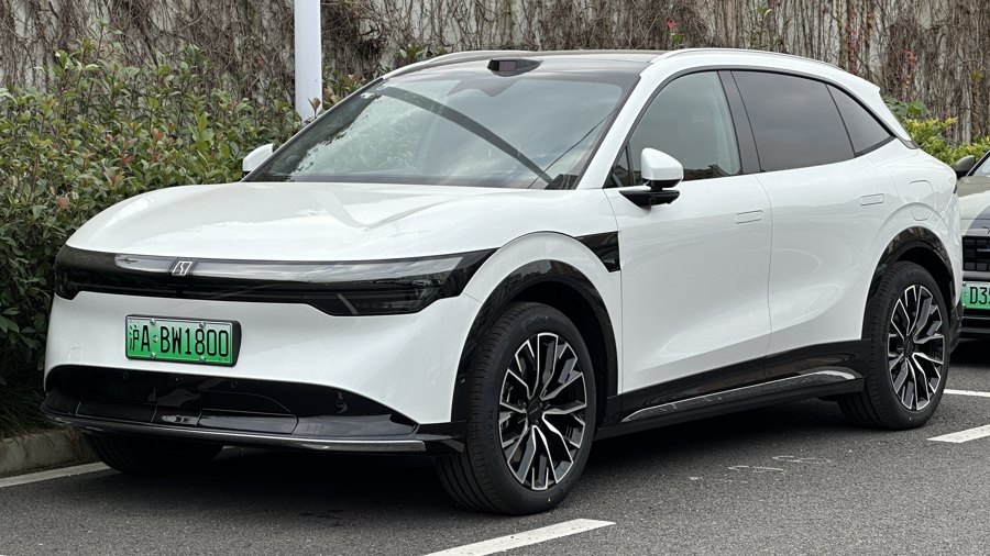 Zeekr 7X 2025 100kWh Long Range 4WD Smart Drive