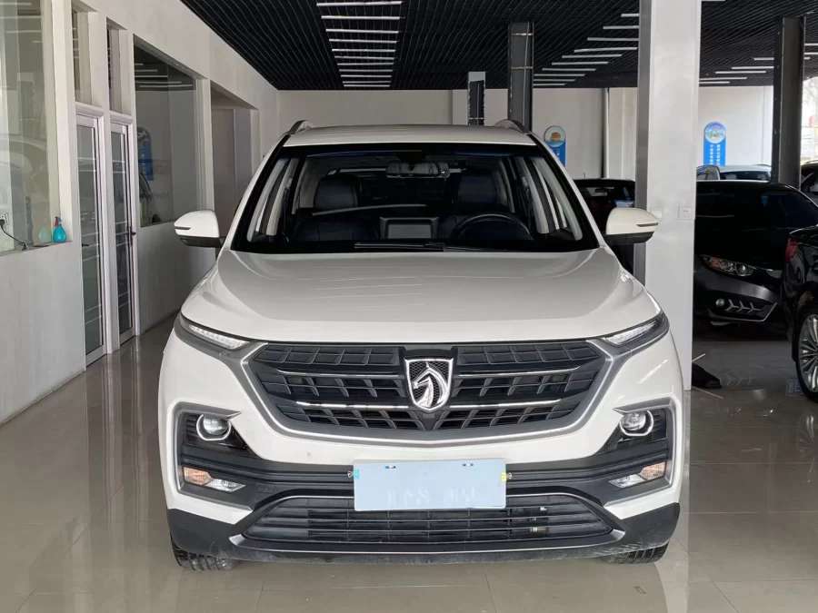 Baojun 530 2019
