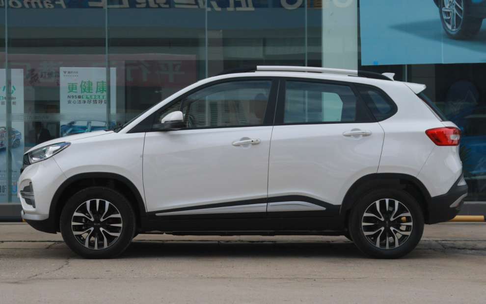BYD 6000 is