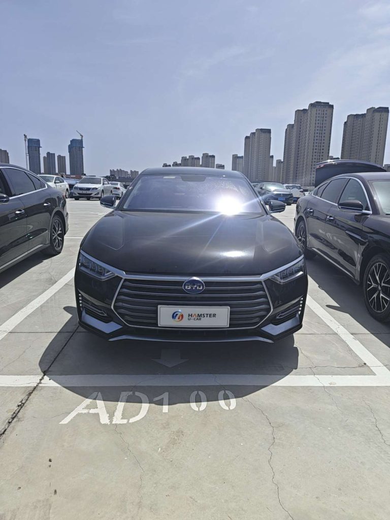 BYD E9