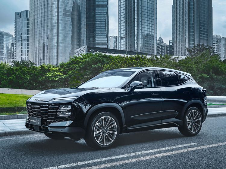 Chery Jetour Dasheng 2023
