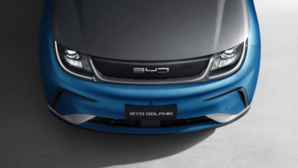 BYD Dolphin