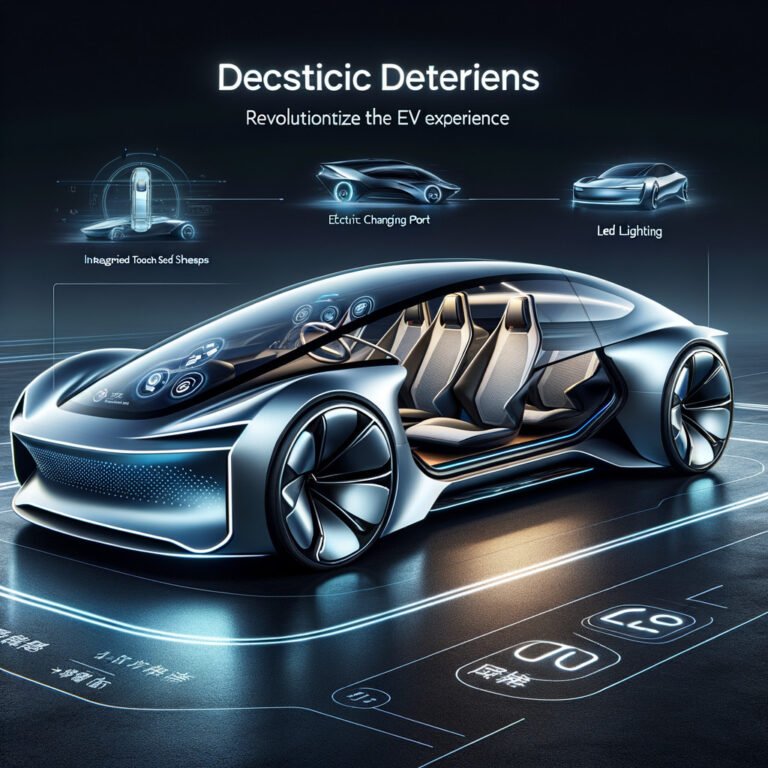 Xiaomi SU7: A Revolutionary EV Experience
