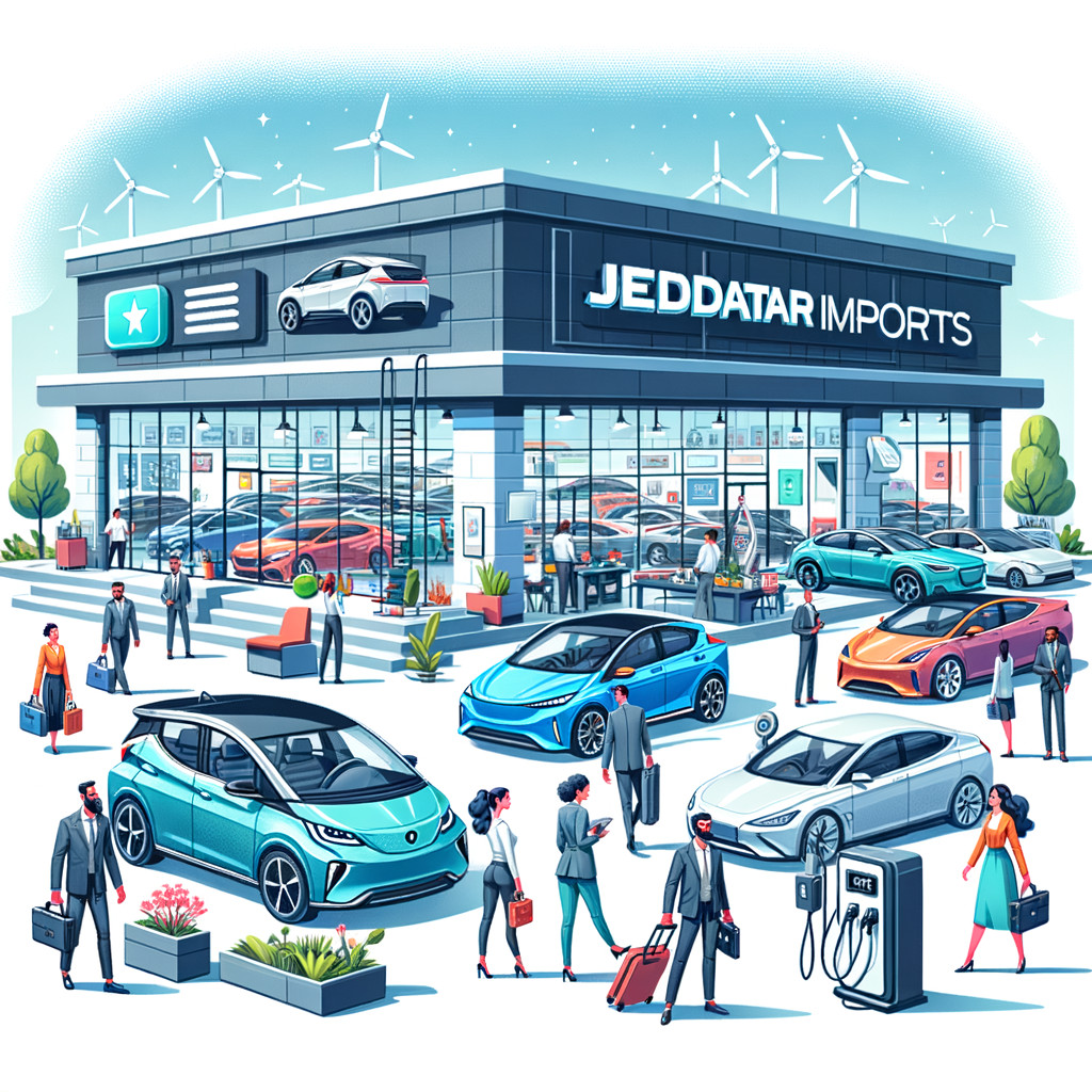 jeddastar electric cars and accessories importer about