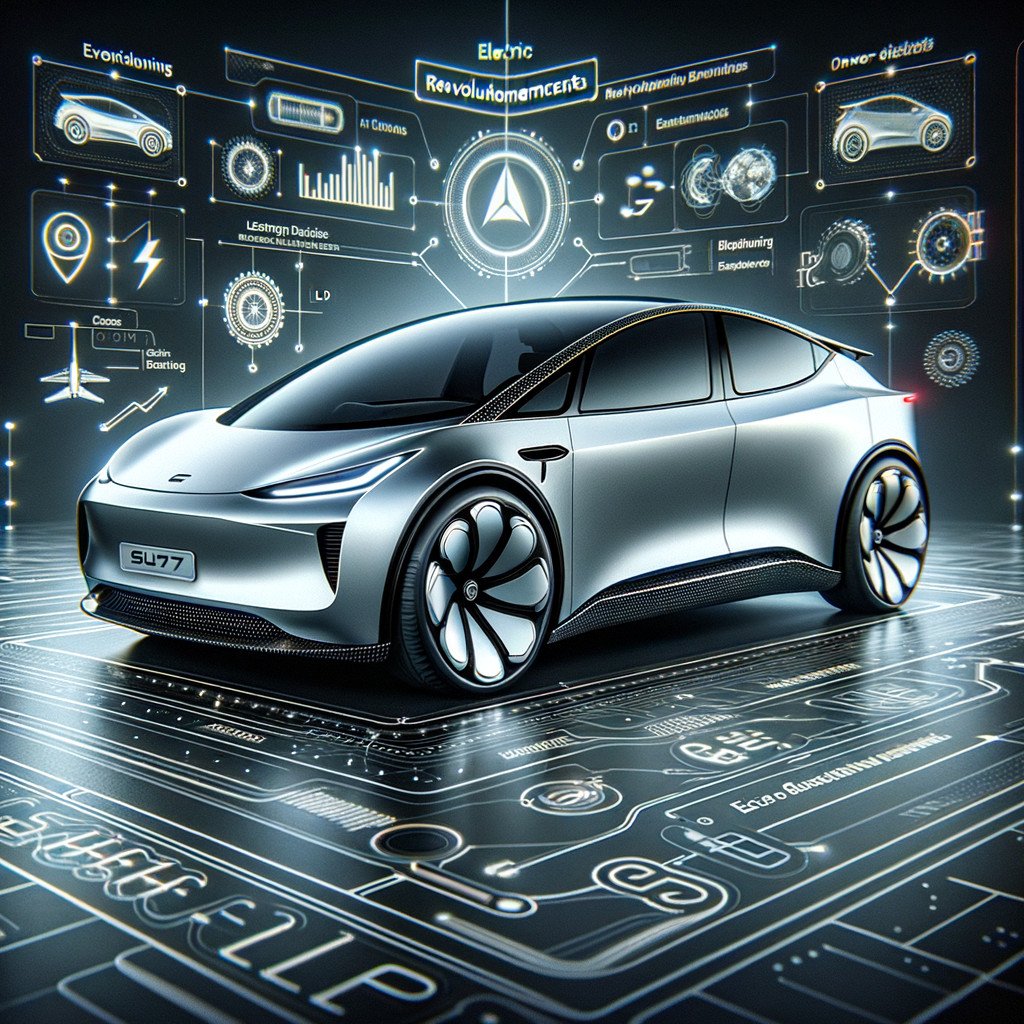 Xiaomi SU7: A Revolutionary EV Experience