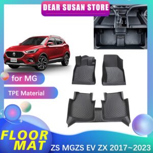 Custom TPE Floor Mats for MG Models 2017-2023 — China import for GCC