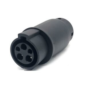 EVSE EV Adaptor 32A J1772 Type 1 To Type 2 Plug EV Adapter, Electric Cars Vehicle Charger Charging Connector — China imp