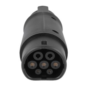 EVSE EV Adaptor 32A J1772 Type 1 to Type 2 Plug EV Adapter, Electric Cars Vehicle Charger Charging Connector — China imp