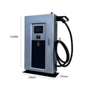 Fisher 30KW DC Charger: Efficient EV Power-Up — China import for GCC