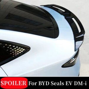 BYD Seals EV DM-i Carbon Spoiler Wings — China import for GCC
