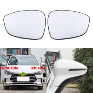 For BYD Song MAX DM EV Car Accessories Exteriors Part Rearview Mirror Lenses Exterior Side Reflective Glass Lens — China
