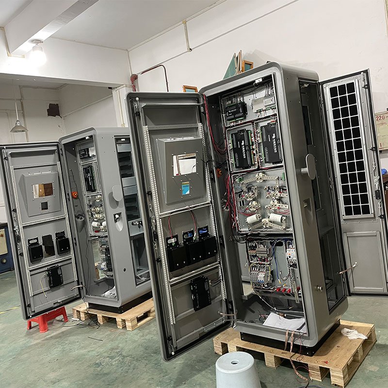 60KW CHAdeMO DC Charger: Efficient EV Power-Up β photo 3