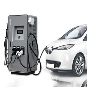 60KW CHAdeMO DC Charger: Efficient EV Power-Up — China import for GCC