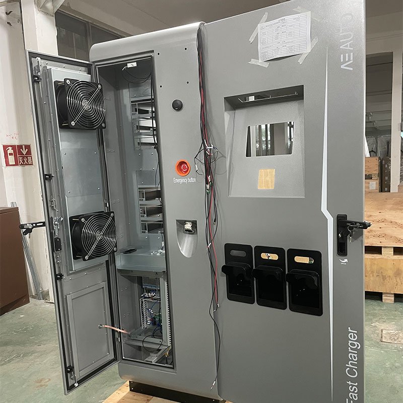 60KW CHAdeMO DC Charger: Efficient EV Power-Up β photo 6