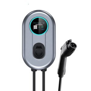 Intelligent 4-port DC electric vehicle Charger for Tesla EVs — China import for GCC