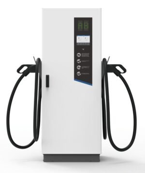 BD Te EV Charger: 4-Gun Port Accessory — China import for GCC