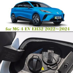 MG 4 MuLan EV EH32 Charging Port Cover — China import for GCC