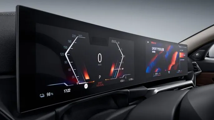BMW i3 4