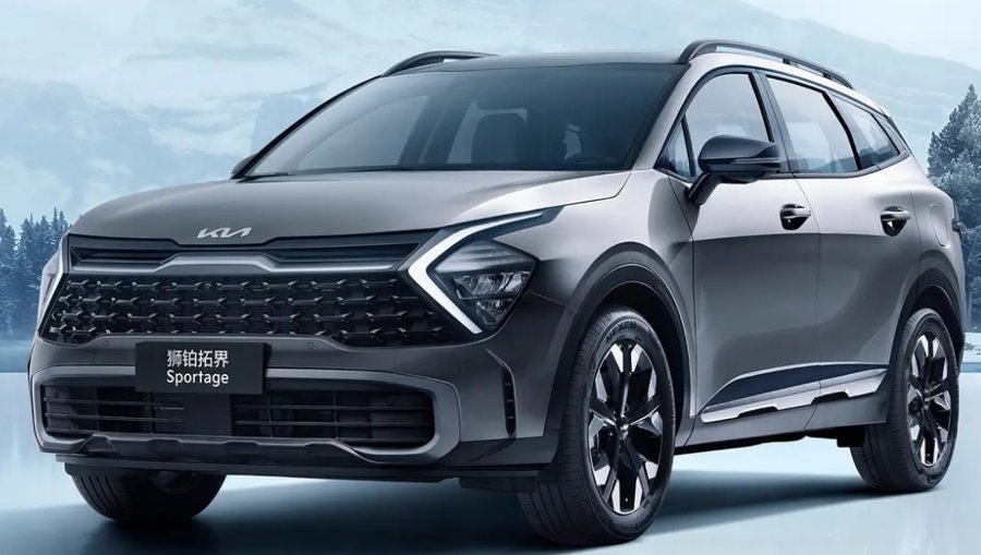 SPORTAGE