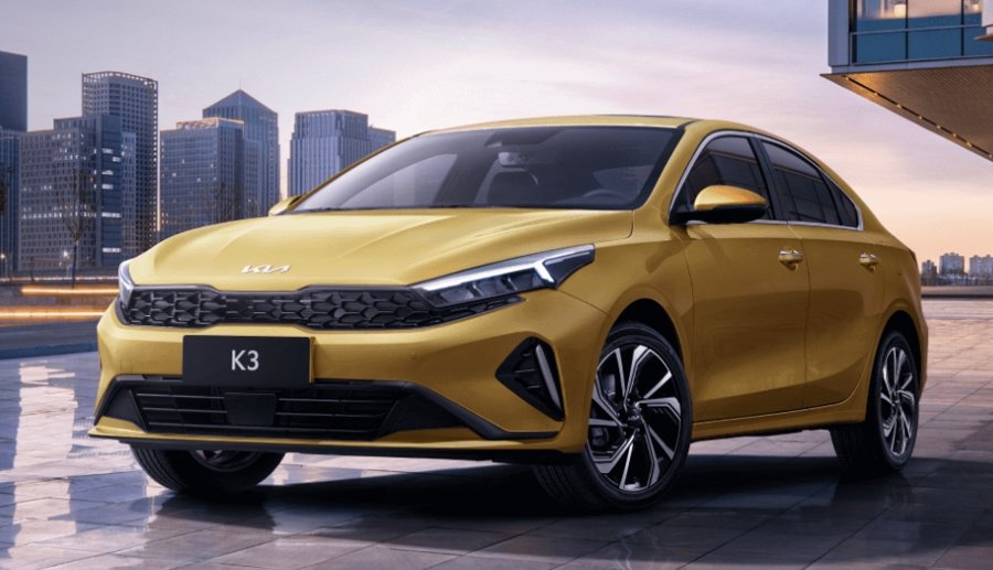 KIA K3