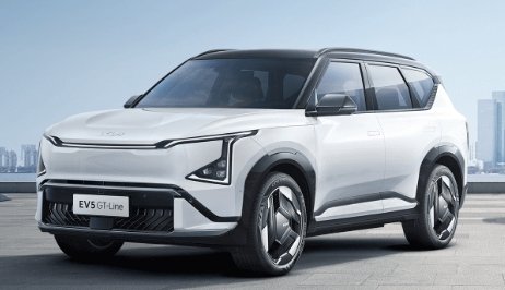 KIA EV5