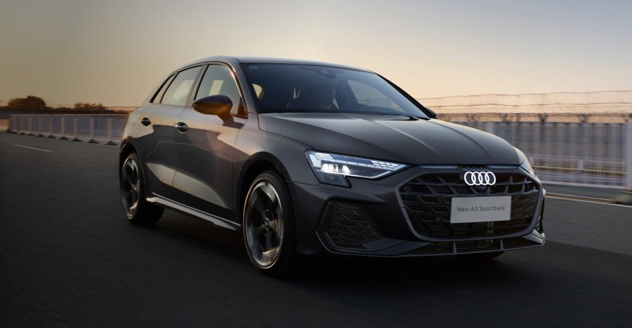 A3 SPORTBACK