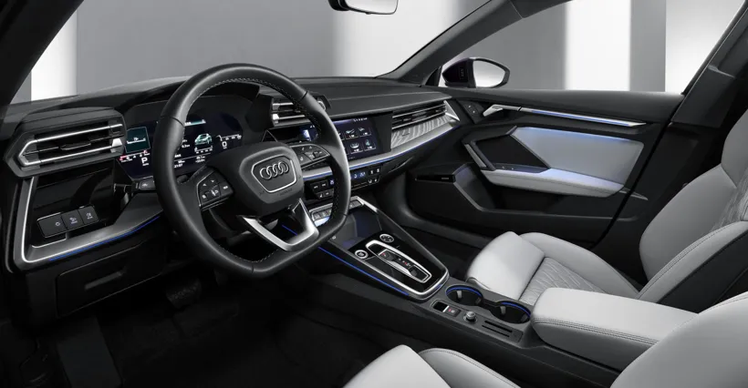 A3 SPORTBACK 3