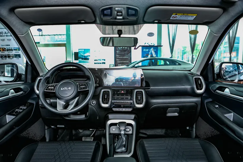 Kia Sonet 2