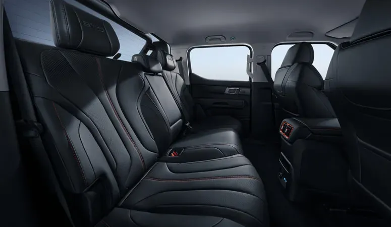 BYD Shark 6 3