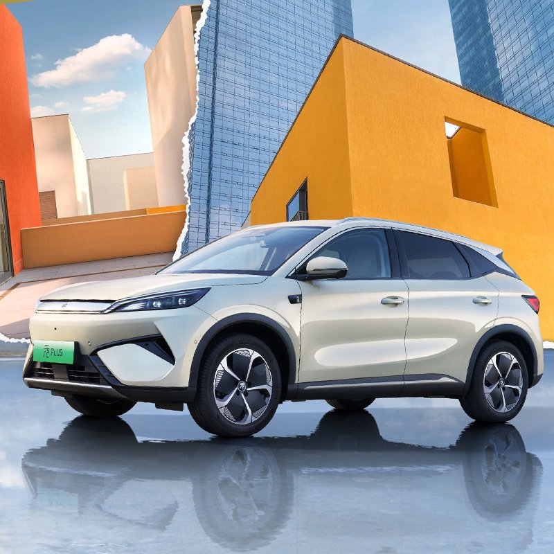 BYD Atto 3