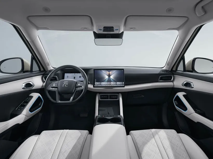 BYD Atto 2 2