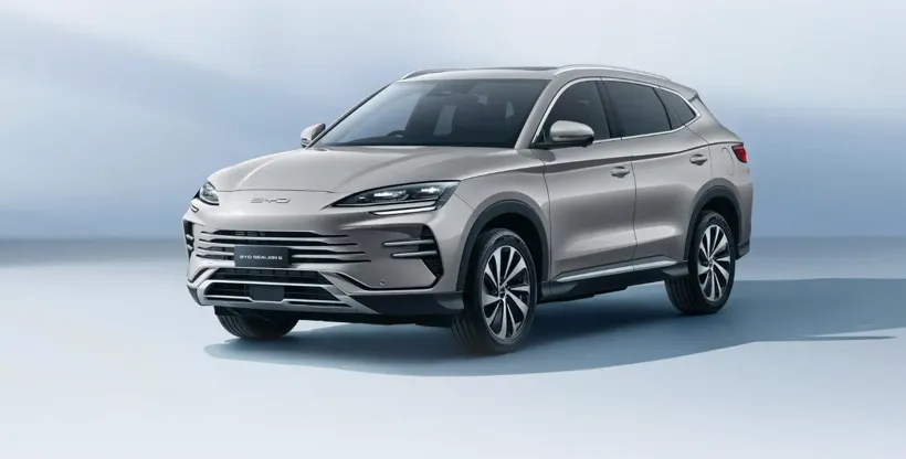 BYD Sealion 6 4