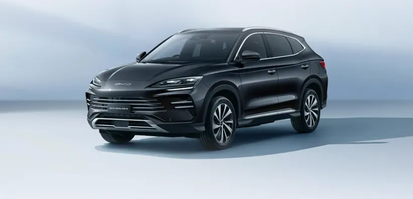 BYD Sealion 6 5