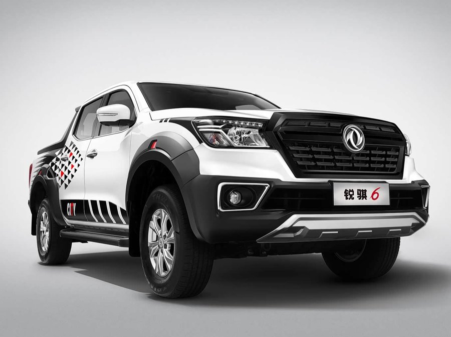 ZHENGZHOU NISSAN RICH 6