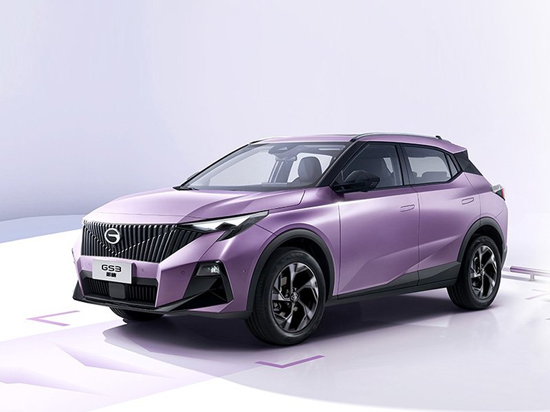 GAC Trumpchi GS3