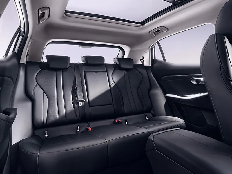GAC Trumpchi GS3 2