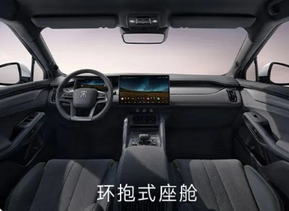 BYD SONG L 2