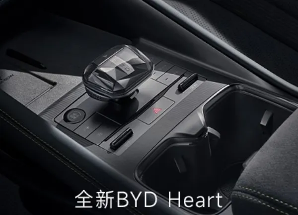 BYD SONG L 3